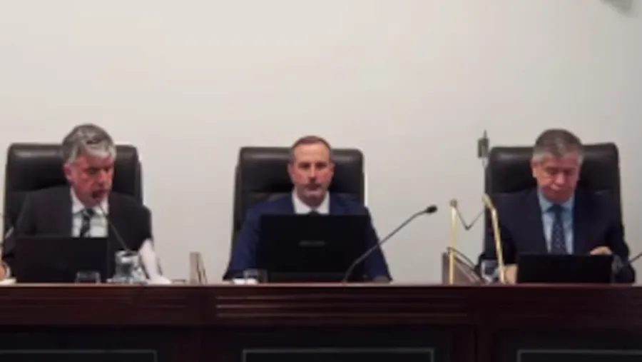 Casación dejó firme el tribunal que juzgará Vialidad II por las obras adjudicadas a Lázaro Báez