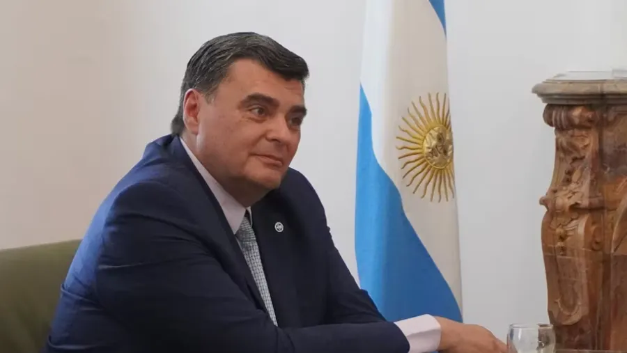 Ricardo Toranzos: “El narcotráfico invierte en impunidad, que implica corrupción”