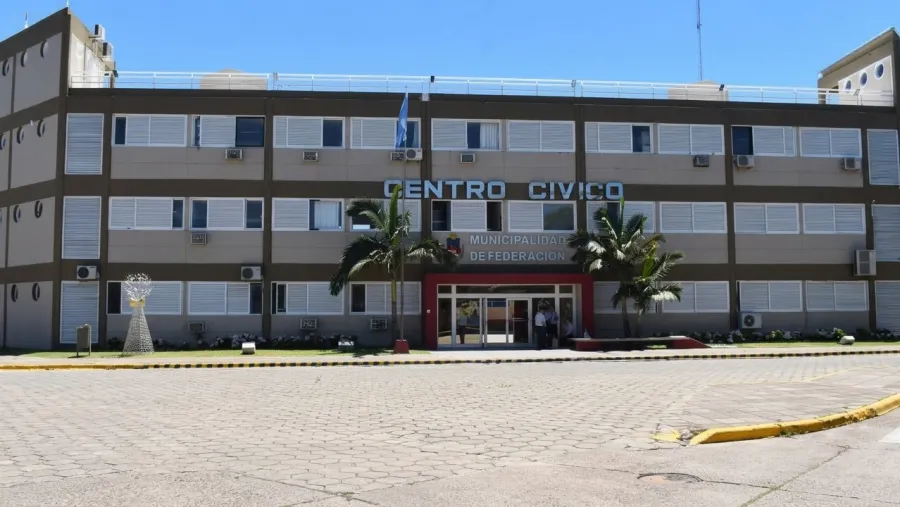 Comienza un juicio por jurados en Federación