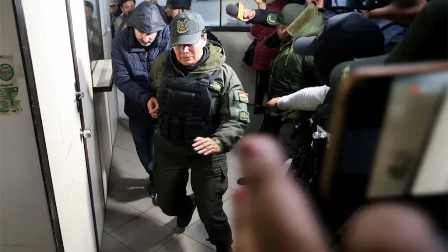 La Justicia boliviana dictó la prisión preventiva para Fernando Cerimedo en Palmasola por 180 días