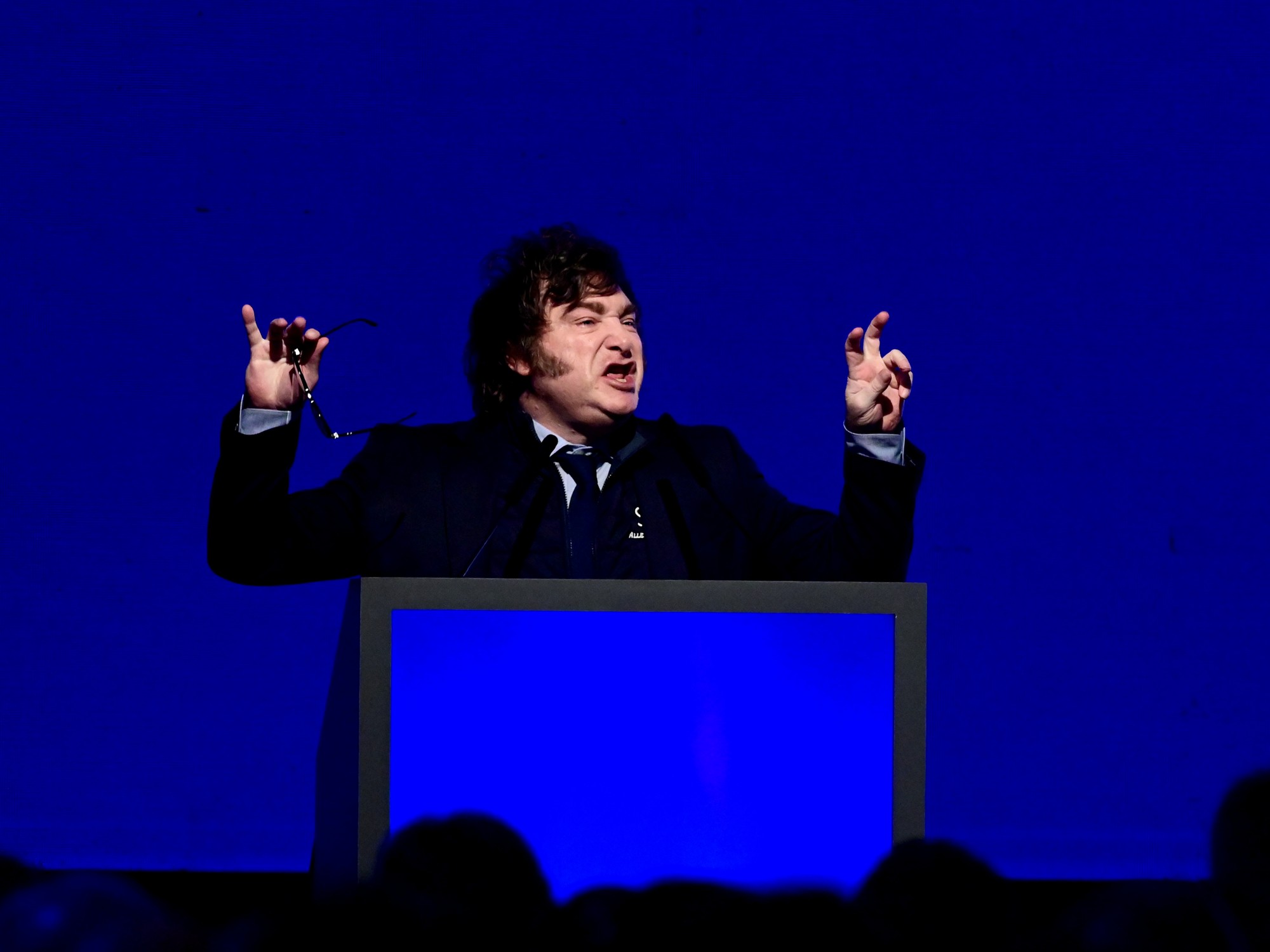 Si querés llorar, llorá: Javier Milei no se mueve de su plan, desafía a todos y hay gente muy nerviosa