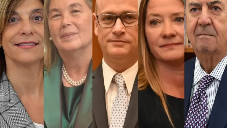 Comedores: quedó definido en qué orden votarán la cautelar los vocales del STJ