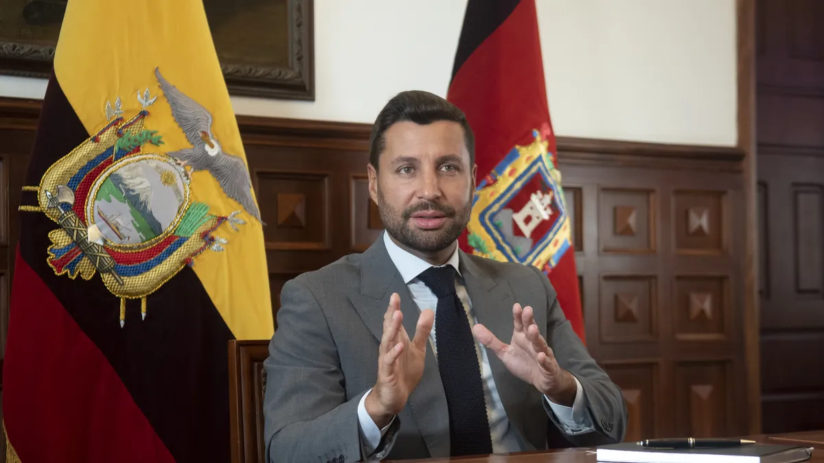 Murió el jefe de Inteligencia de Ecuador en un accidente de helicóptero en Kenia