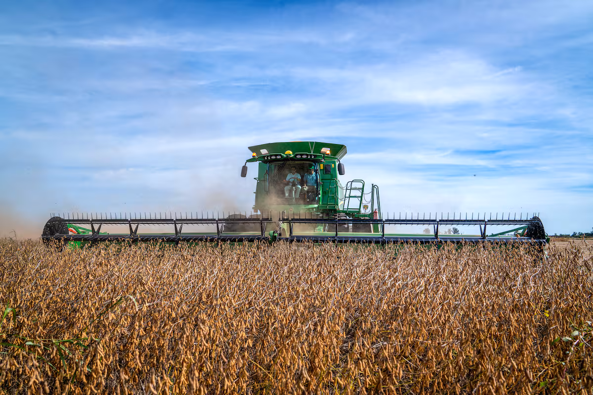 “Mejora realmente consistente”: en julio subieron un 45% los patentamientos de maquinaria agrícola
