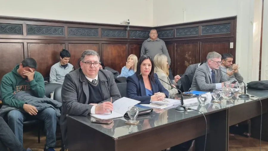 Caso Airaldi: “La organización no puede presumirse por amistad o llamadas”, dijo la defensa de Erbes y Marino