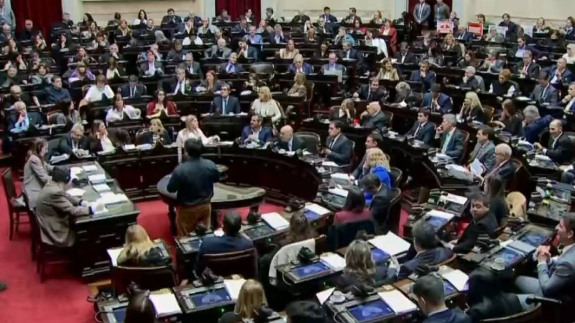 Uno por uno: qué diputados votaron a favor y cuáles en contra de la Ley de Inocencia Fiscal II