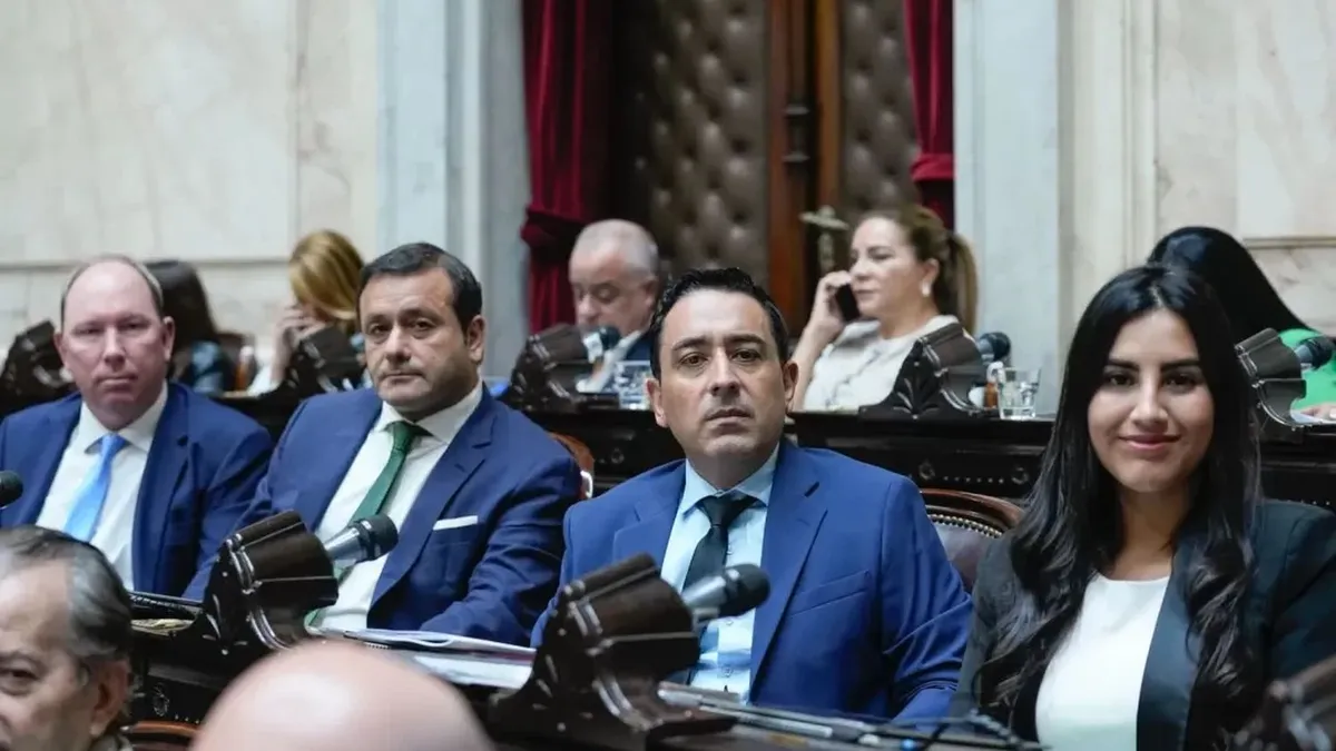 Diputados: dos gobernadores crean su propio bloque para condicionar a Javier Milei