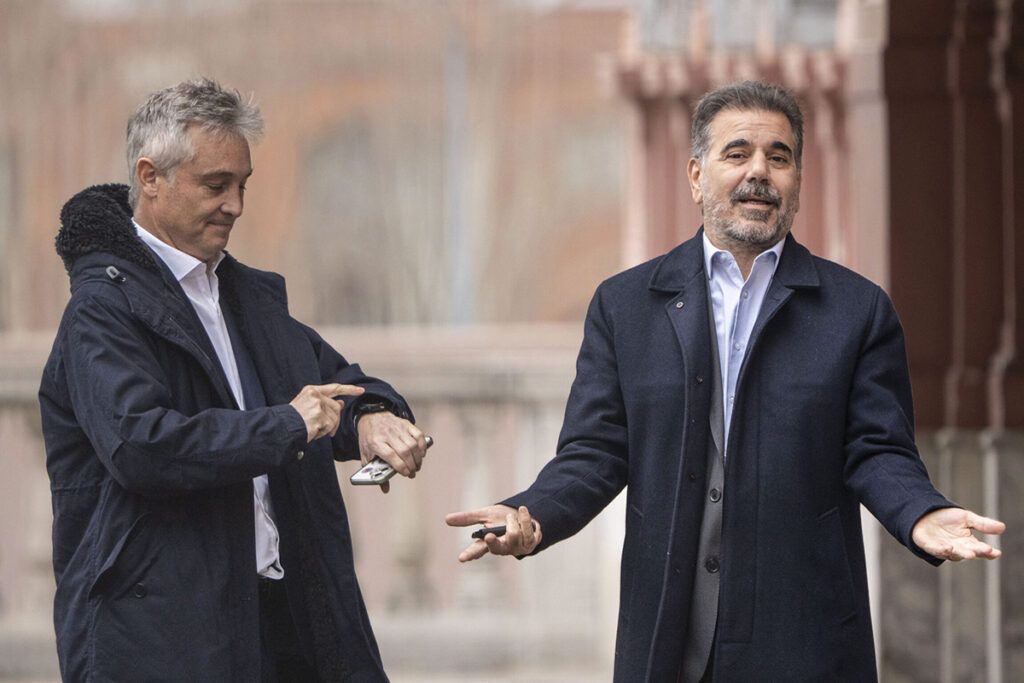 Tras la fumata de Karina y Macri, el PRO y LLA volvieron a reunirse para avanzar en una fusión en 2027