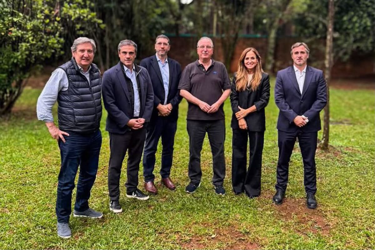 Visita con lectura política. El peronismo federal busca sumar a Passalacqua y Misiones podría salir de la órbita libertaria