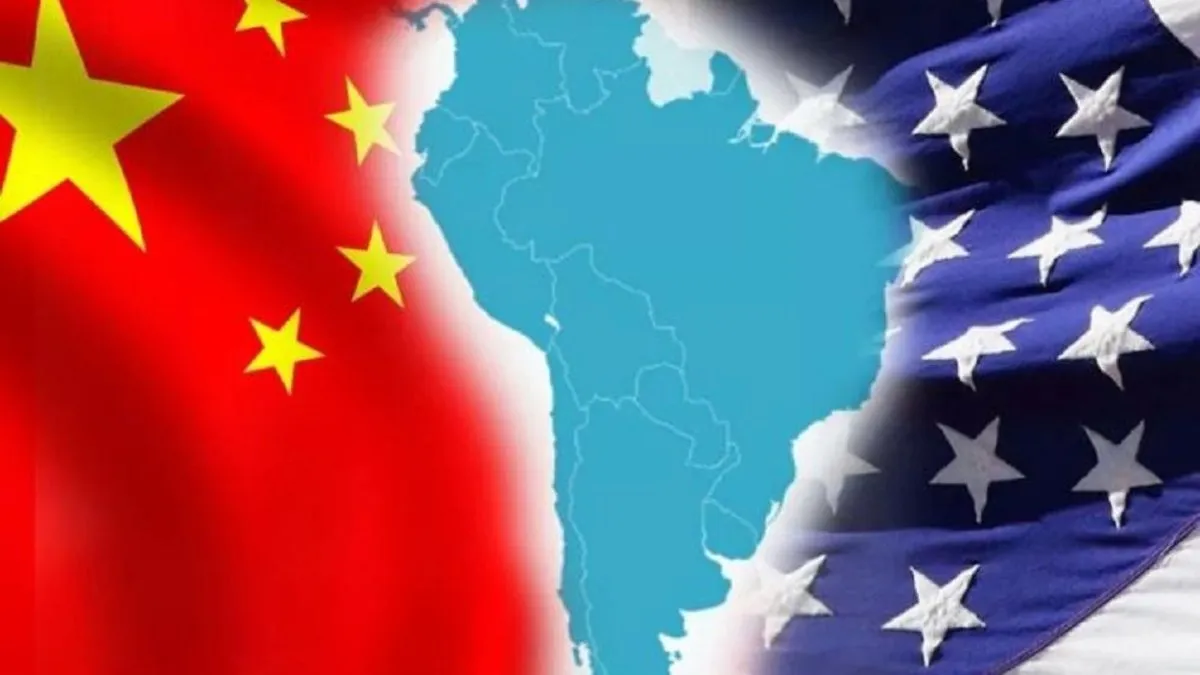 China denosta el acoso tecnológico de EEUU sobre América Latina y exige fin a la manipulación política