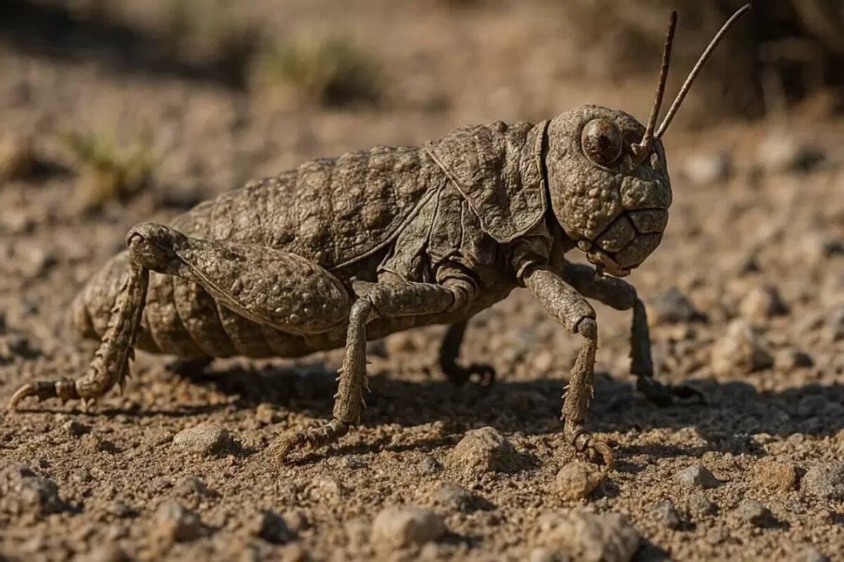 En Santa Cruz convocan a controlar la tucura sapo para evitar su expansión
