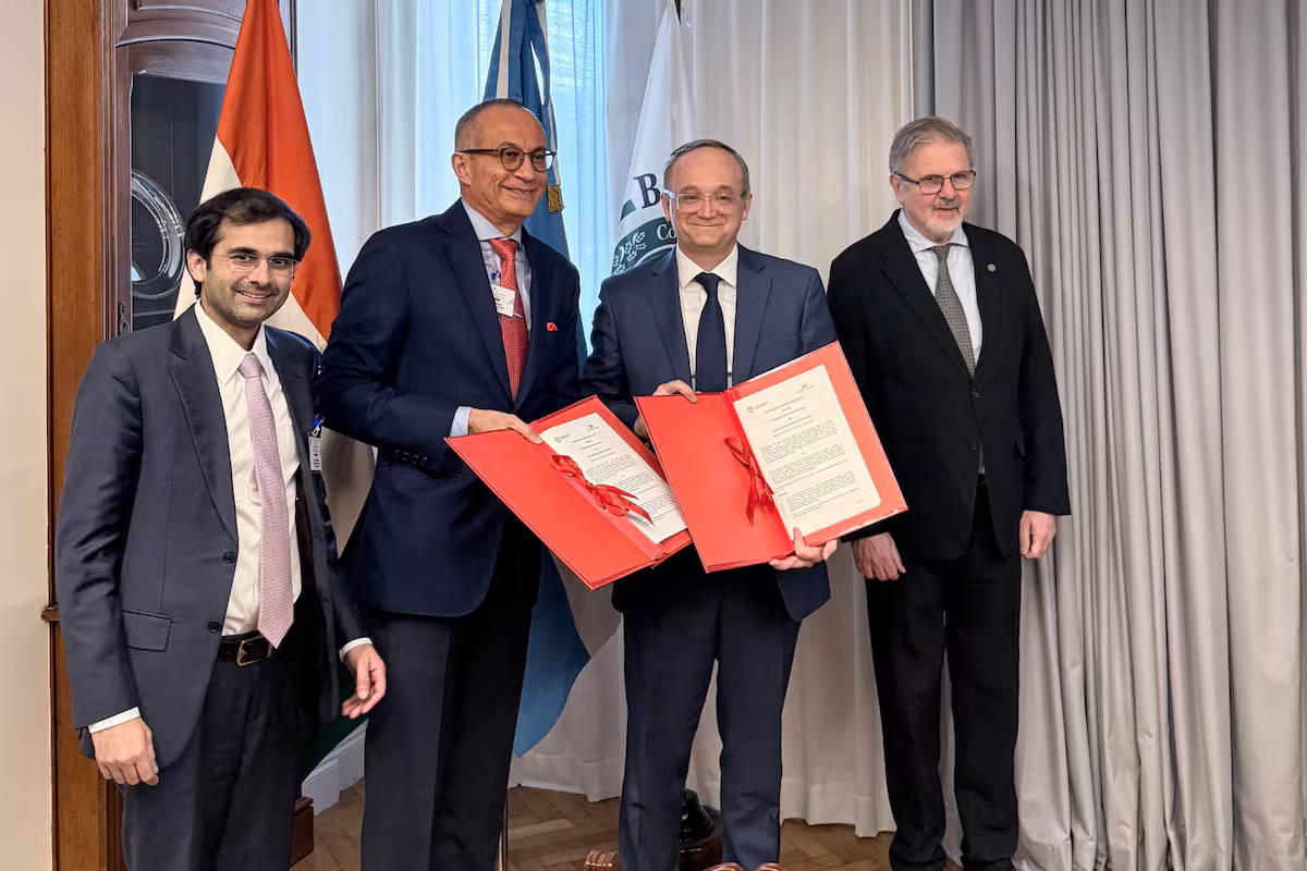 Acuerdo con India: empresarios agroindustriales firmaron un entendimiento para impulsar el comercio y las inversiones