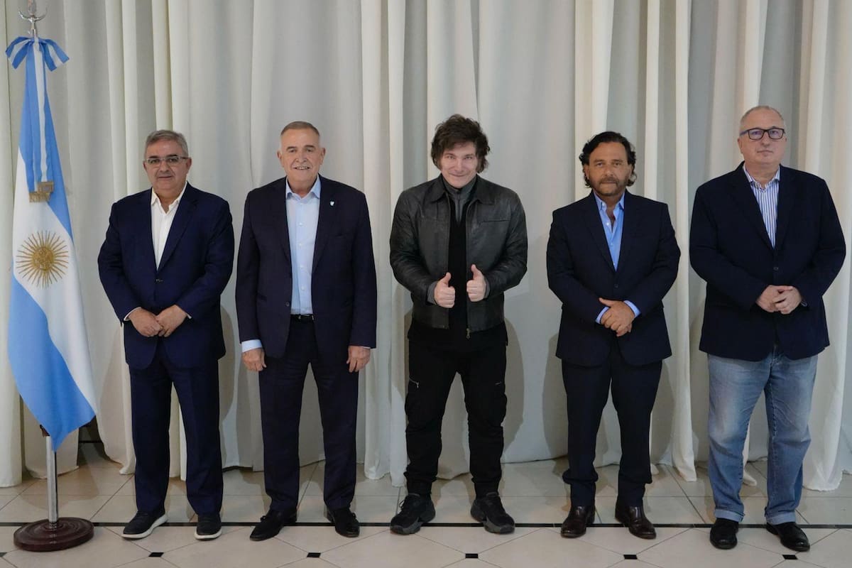 Negociación "ley por ley". Los gobernadores del norte se reagrupan y ponen nuevas condiciones para acompañar a Milei