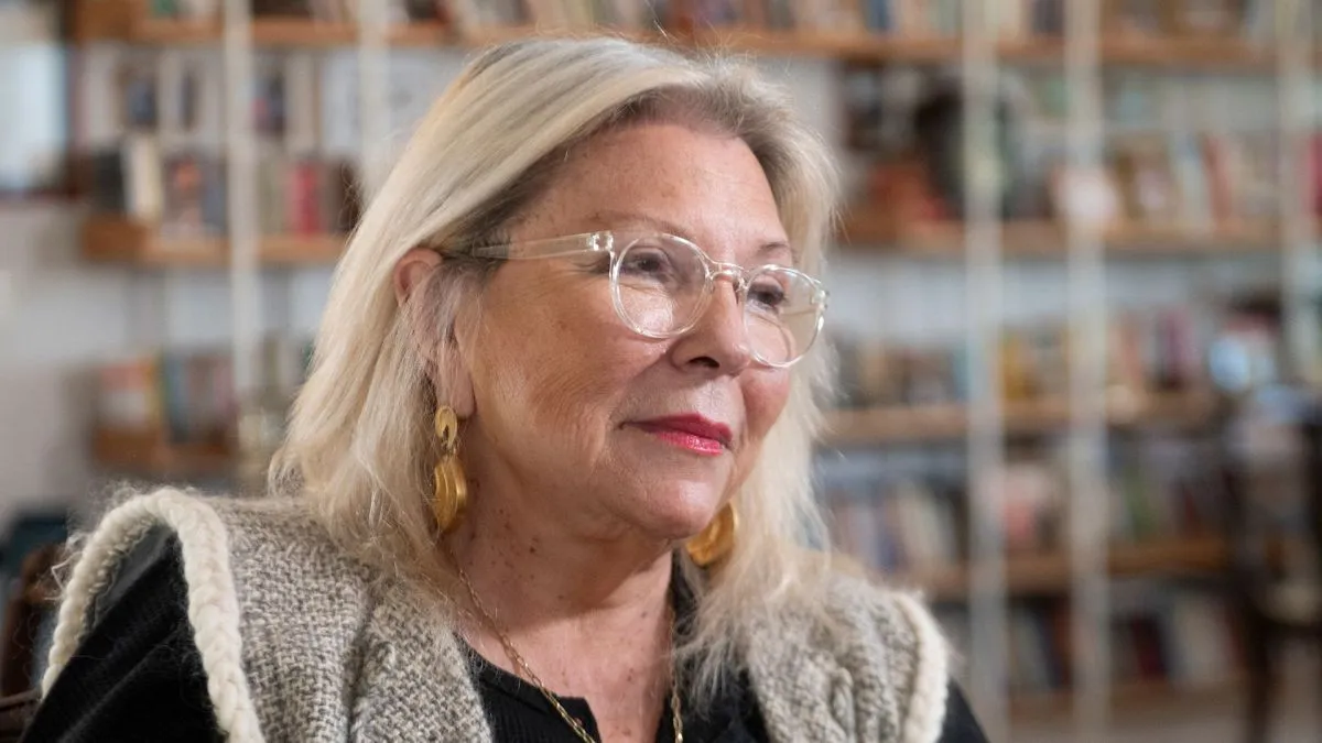 Elisa Carrió, sobre la reunión entre el PRO y LLA: “Mauricio Macri quiere ser muy rico de nuevo”