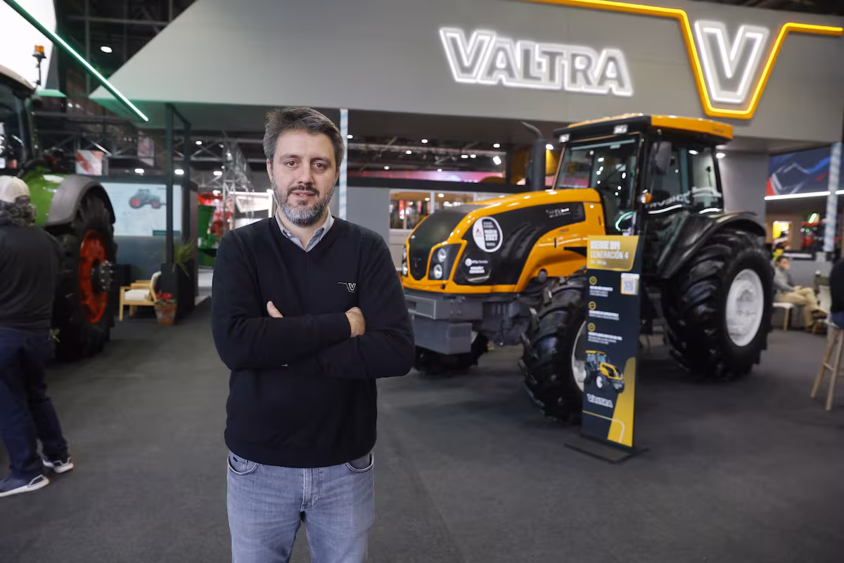 Negocios, tasas y ventas: qué pasa con el mercado de maquinaria agrícola, según dos expertos