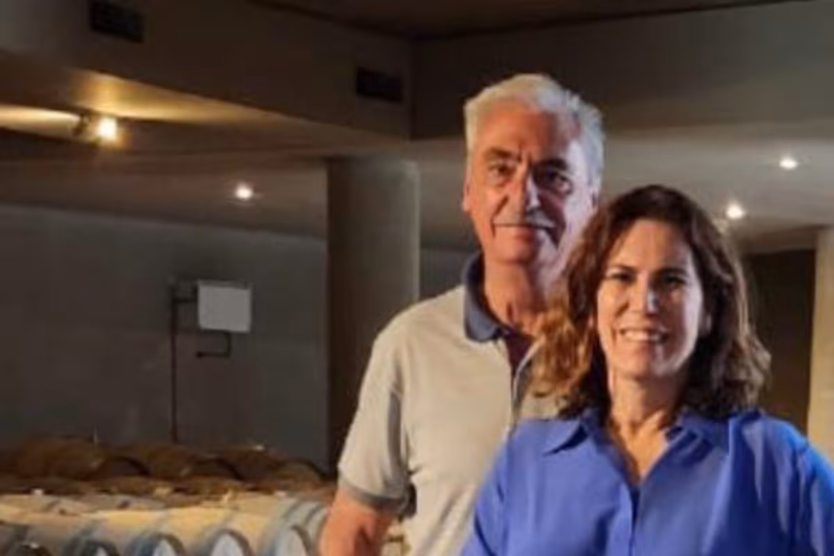 Exporta a EE.UU. y Europa: trabajó con algoritmos y en multinacionales, se retiró y ahora es creador de vinos top en la Patagonia