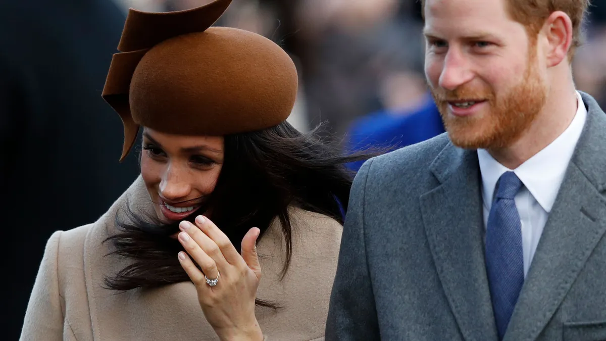 El príncipe Harry y Meghan Markle podrían regresar a vivir al Reino Unido en las próximas semanas