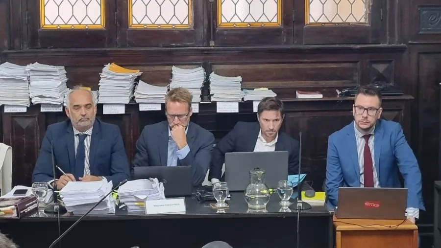 Fiscalía y PROCUNAR rechazaron planteos de nulidad y defendieron el decomiso de bienes de Leonardo Airaldi