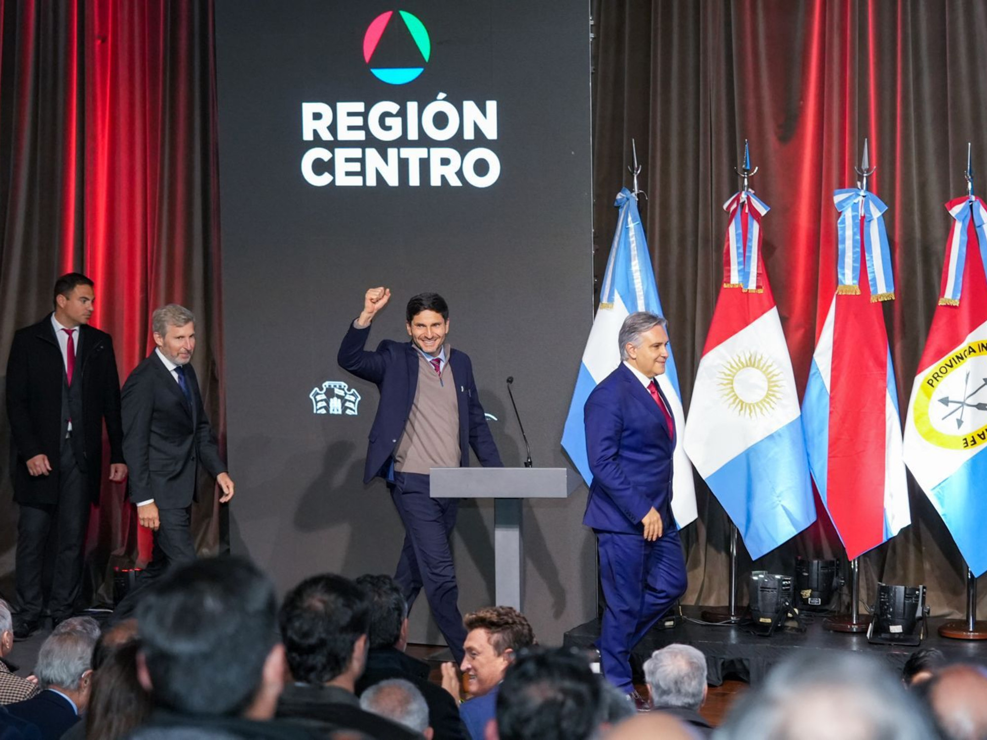 Energía, Presupuesto, PASO y 7 millones de votos: el Gobierno intenta seducir a los gobernadores del centro