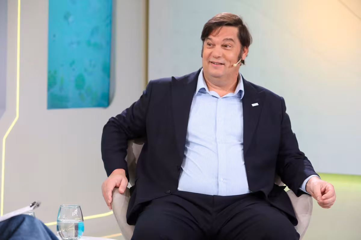 Georges Breitschmitt defendió el pago obligatorio al Ipcva, aunque reconoció que hay que “corregir lo que no funciona bien”