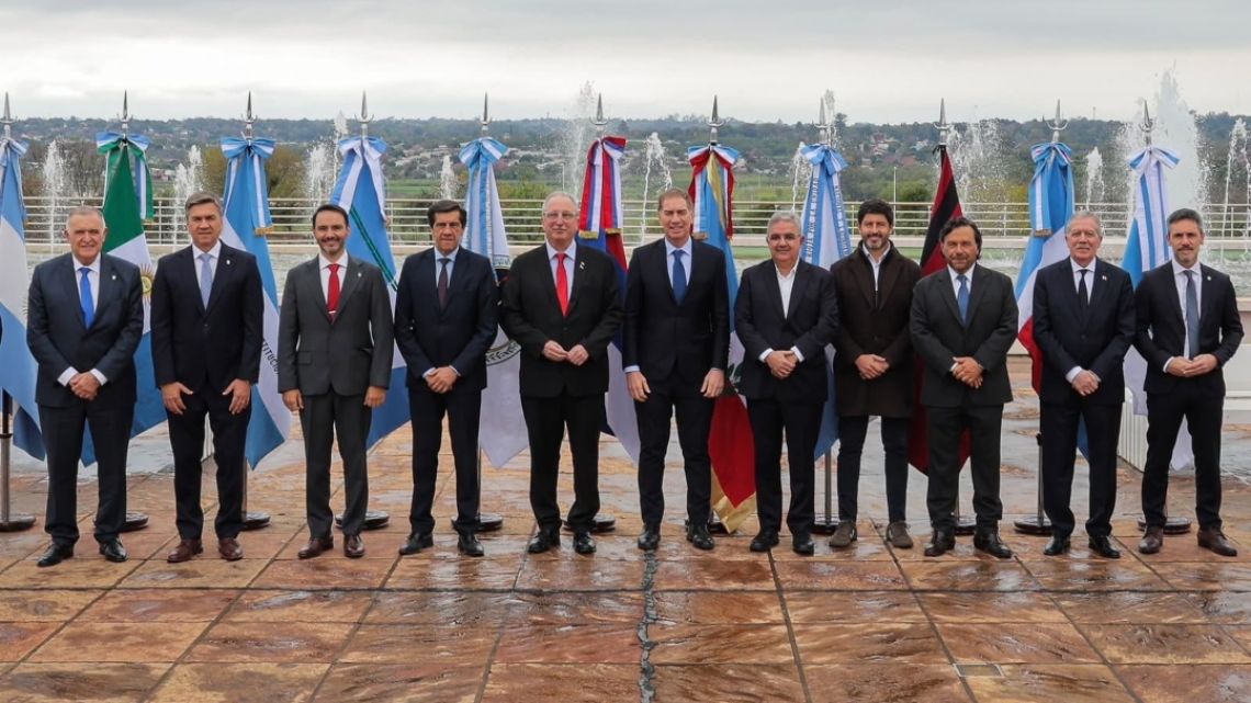 Zonas frías y cálidas: Nación asegura que hay acuerdo, pero los gobernadores del Norte Grande lo niegan