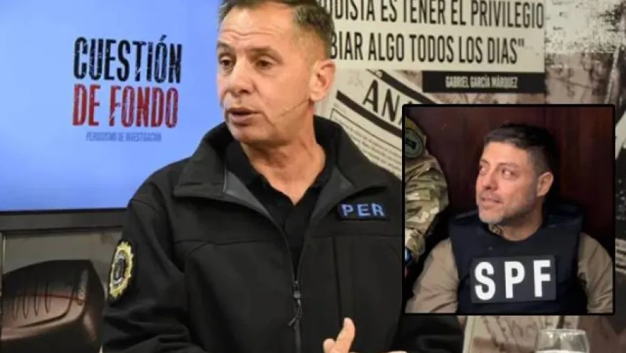 El Jefe de la Policía celebró la condena a Airaldi: “En Entre Ríos, el narcotráfico no tiene lugar”