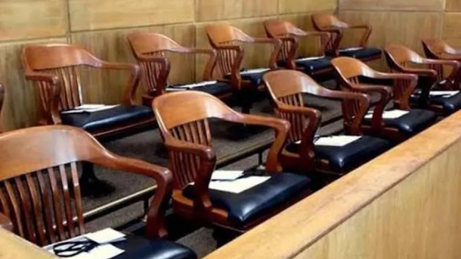 Victoria: un jurado popular declaró “no culpables” a dos imputados