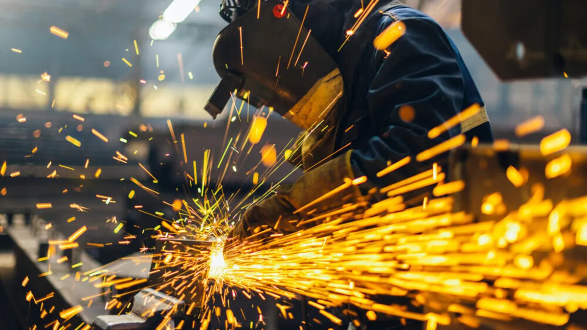 La actividad metalúrgica se sigue desplomando: cae un 4,4% interanual