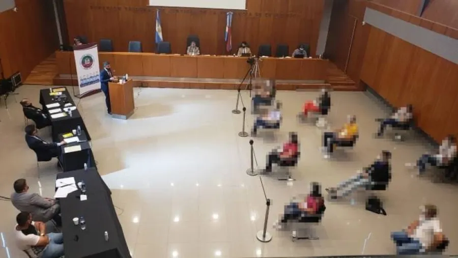 Mañana será el sorteo de ciudadanas y ciudadanos que podrán ser convocados a integrar jurados populares