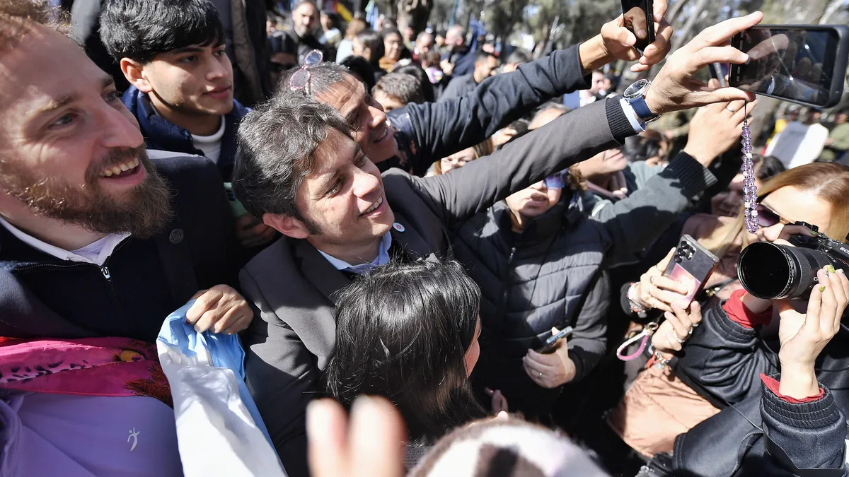 Por qué Axel Kicillof considera clave habilitar las reelecciones de intendentes para su proyecto presidencial