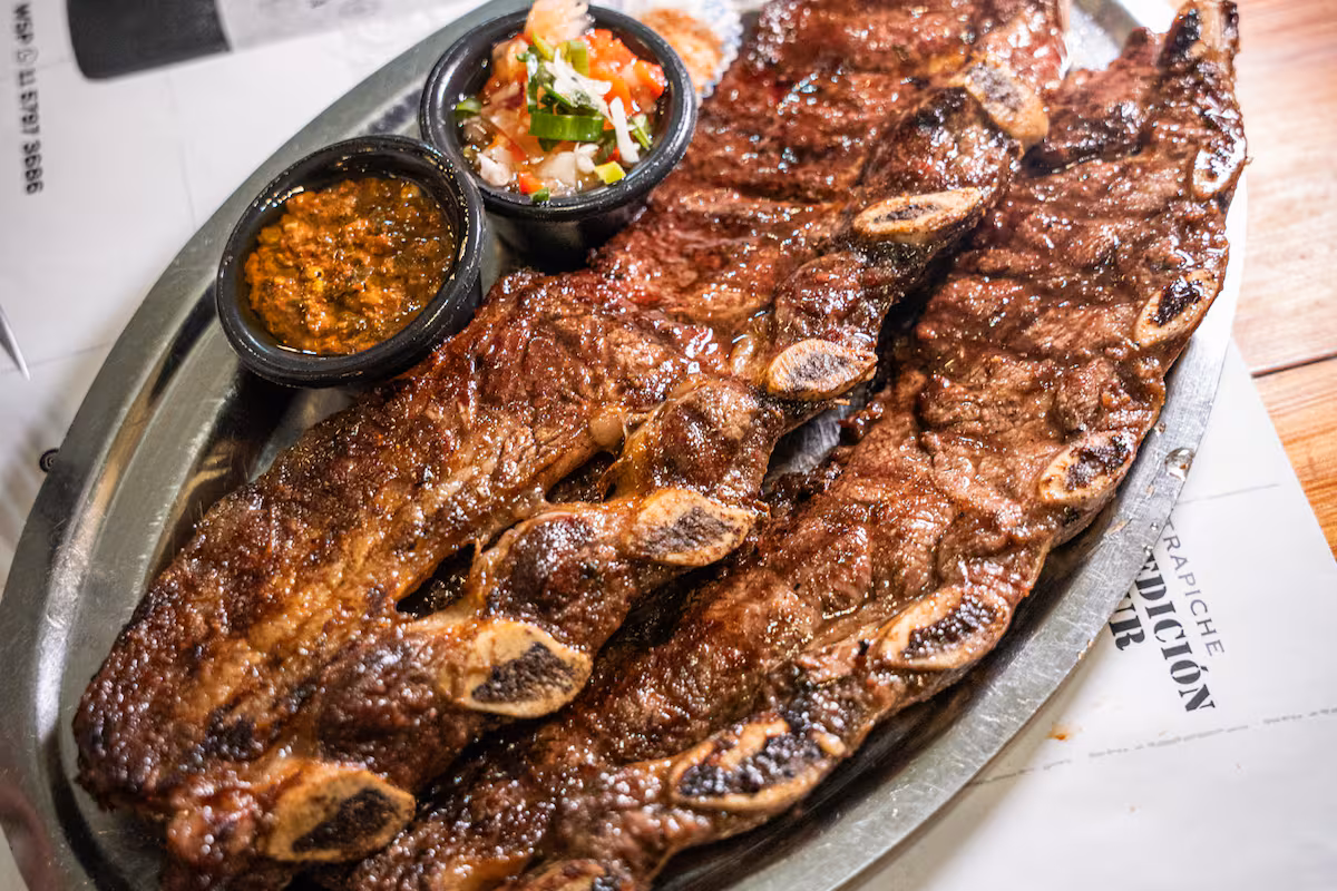 Medida del Gobierno: es histórico el derrumbe del precio del asado en el norte de la Patagonia