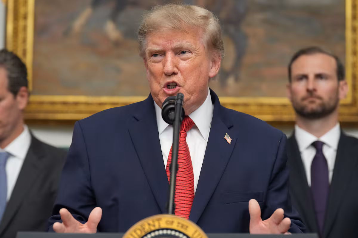 Trump dejó afuera a la Argentina de la nueva megacuota para importar 300.000 toneladas de carne sin aranceles