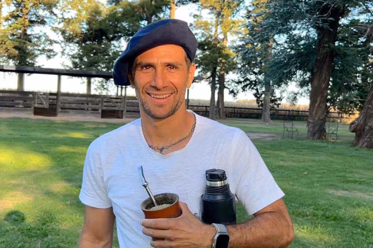 “La gloria”: el otro desafío que enfrenta Ponzio mientras asume como DT interino de River