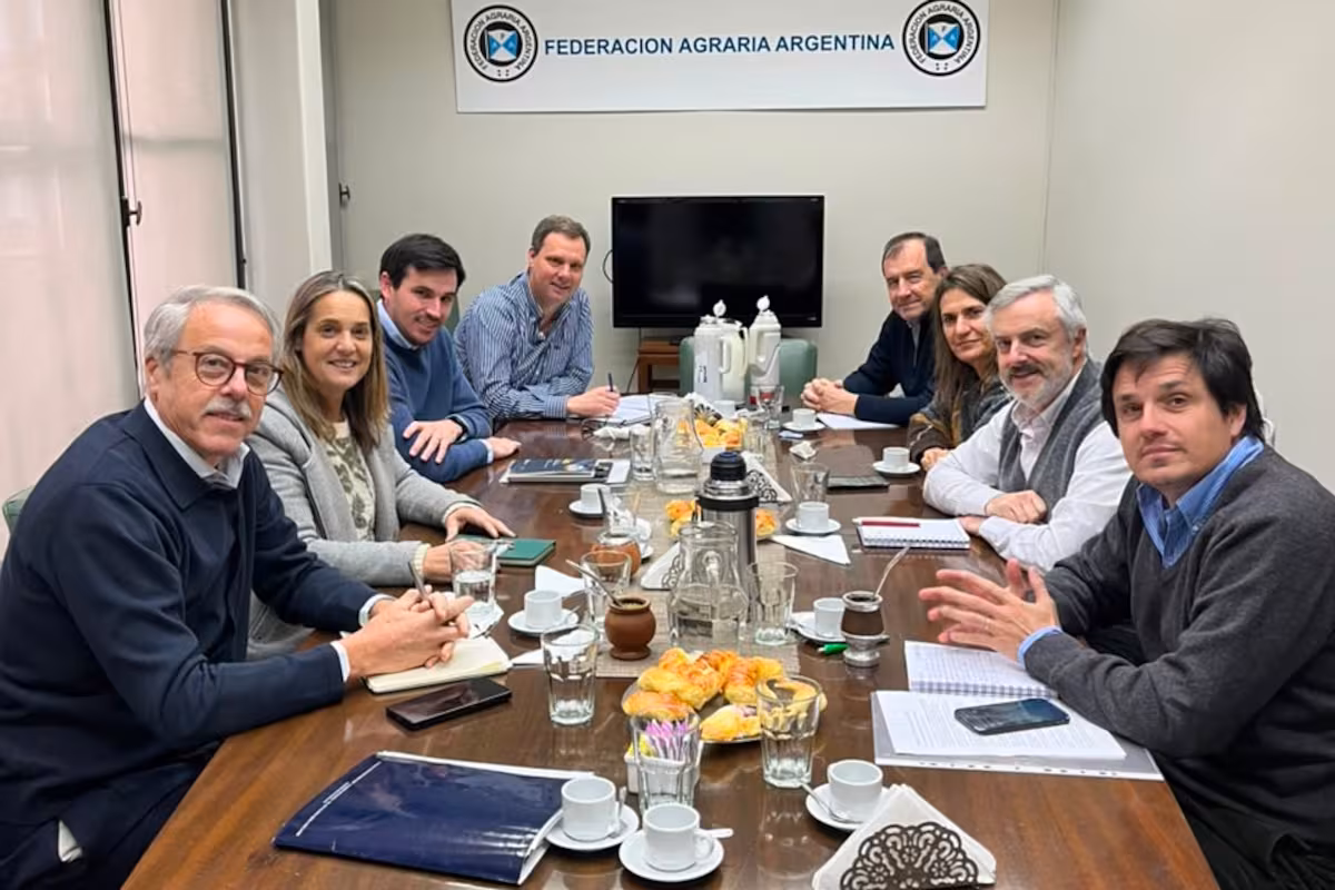 Ley de semillas: ruralistas y la industria discutieron cómo definir quiénes quedarían exceptuados de pagar el uso propio
