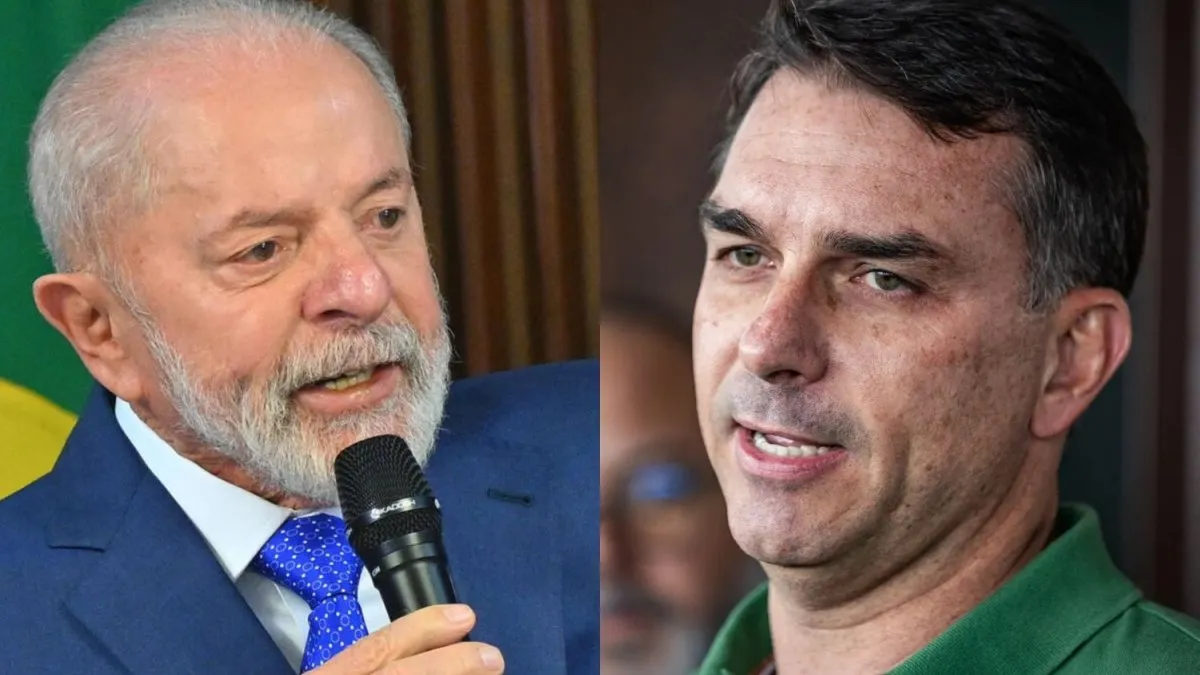 Escándalos, cruces y acusaciones en plena campaña: las polémicas que enfrentan a Lula da Silva y Flávio Bolsonaro