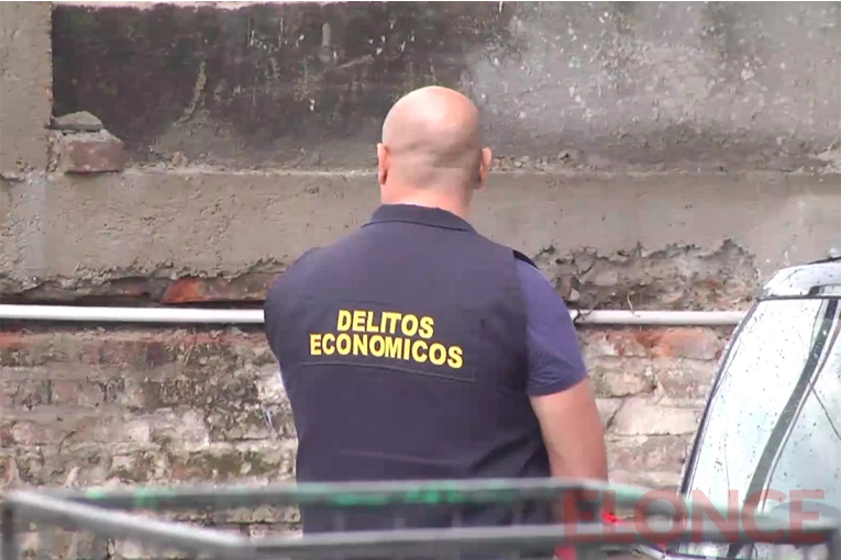 Detuvieron a un hombre y una mujer acusados de estafar a una jubilada en Diamante