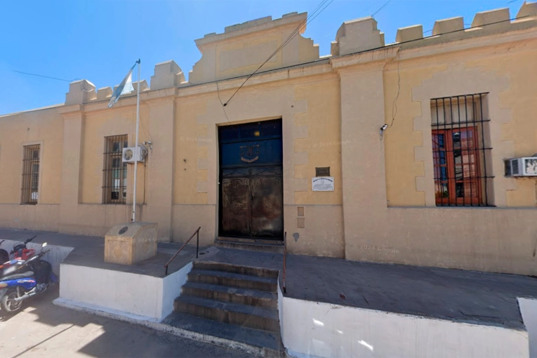Una pelea entre presos terminó con un incendio en la cárcel de Victoria