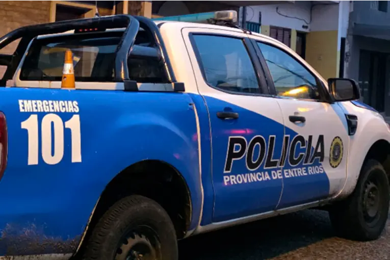 Balearon en la pierna a un adolescente de 14 años en Paraná y detuvieron a un familiar