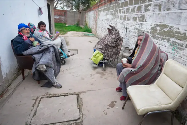 Se entregó la dueña del geriátrico clandestino en Santa Fe investigado tras un incendio