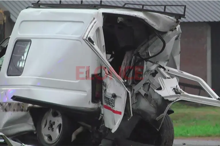 Choque fatal en Paraná: la identidad de la víctima y los indicios que apuntan que el conductor iba alcoholizado