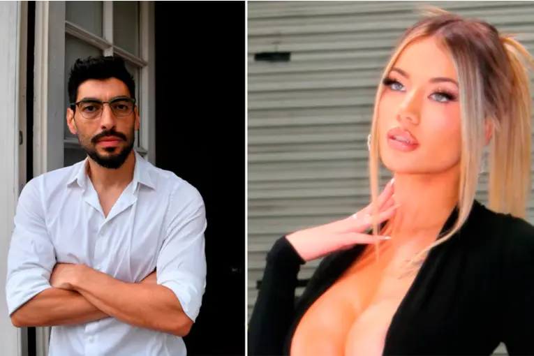 Detuvieron a Facundo Moyano tras un confuso episodio con su pareja: qué se investiga