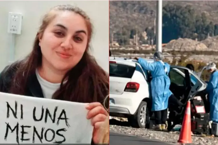Femicidio en San Juan: 31 puñaladas, una denuncia previa y la carta que dejó el acusado
