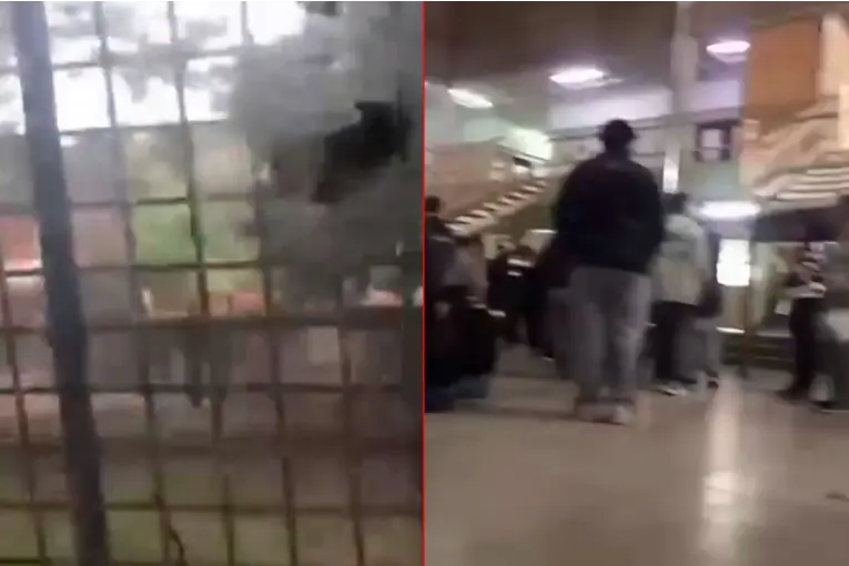 Balacera en barrio El Pozo de Paraná: escuela activó protocolo para resguardar a sus alumnos