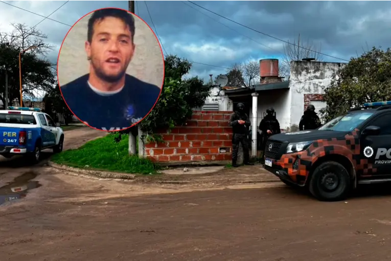 Crimen en Gualeguaychú: el asesino “habla cuatro o cinco palabras y le dispara”
