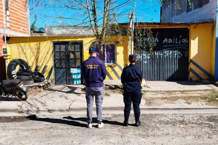 Asaltaron a una mujer de 86 años y detuvieron a su empleada de confianza