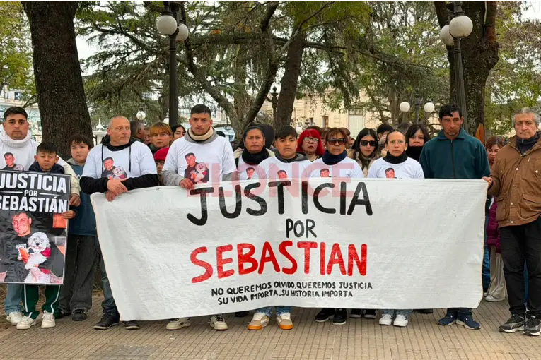 Pidieron justicia por un crimen en Diamante y exigieron que no liberen a los imputados