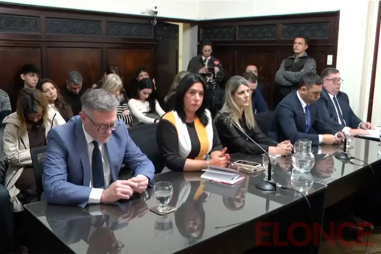 La defensa de Airaldi cuestionó la condena a 12 años y anticipó que esperará los fundamentos
