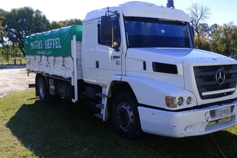 Camionero entrerriano fue secuestrado en Santa Fe y abandonado tras ser maniatado