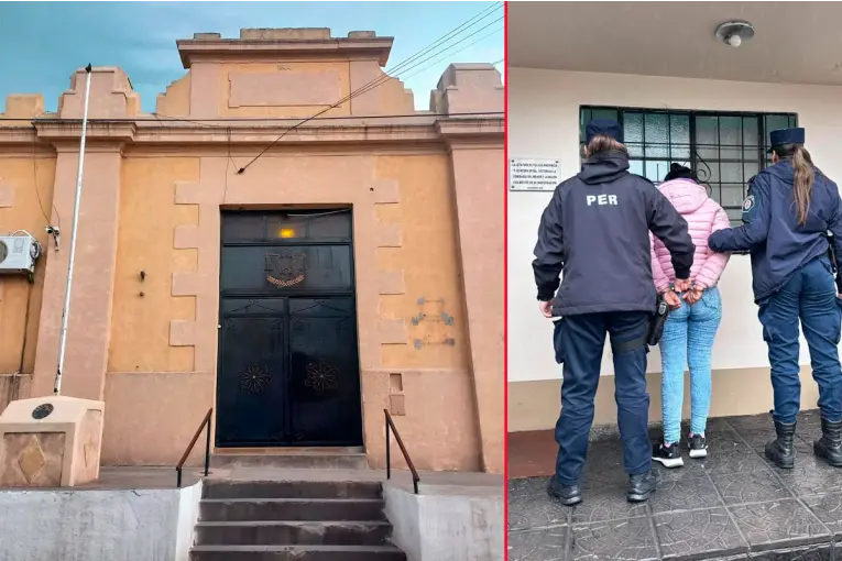 Detuvieron a una mujer que intentó ingresar droga en su cuerpo durante visita al penal de Victoria