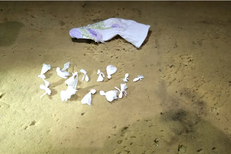 Secuestraron cocaína tras allanamientos en Concordia: cinco detenidos